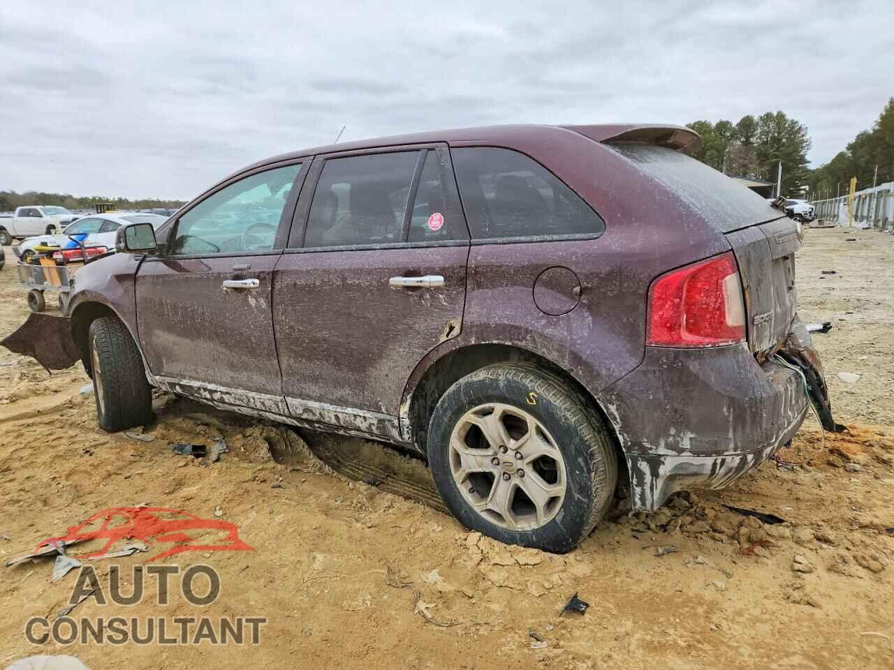 FORD EDGE 2011 - 2FMDK4JC1BBA74018