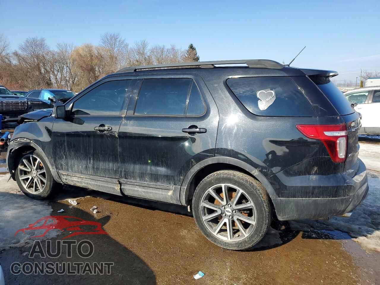 FORD EXPLORER 2015 - 1FM5K8D85FGA29469