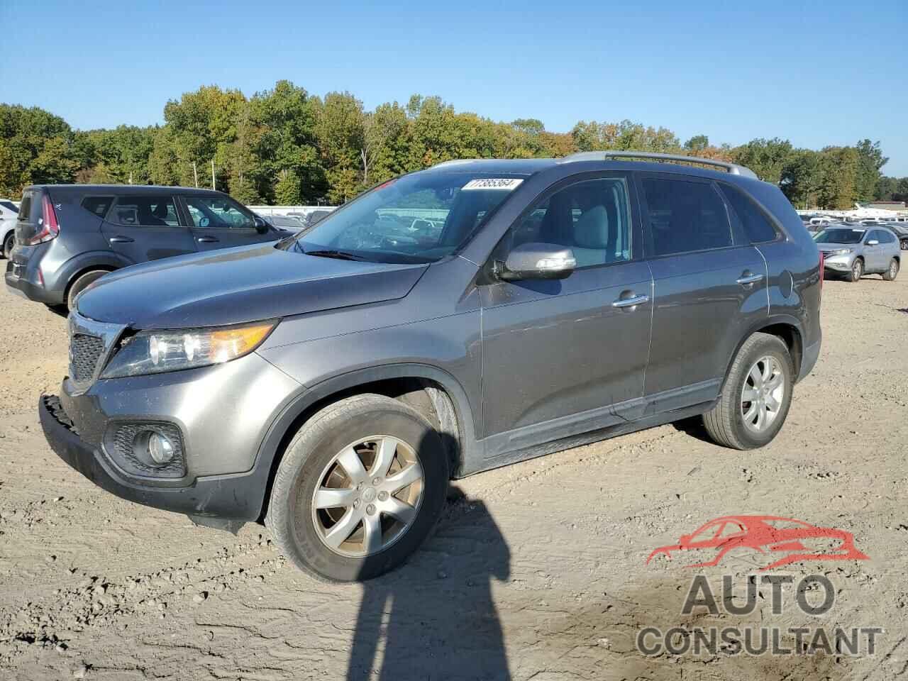 KIA SORENTO 2013 - 5XYKT3A64DG365267