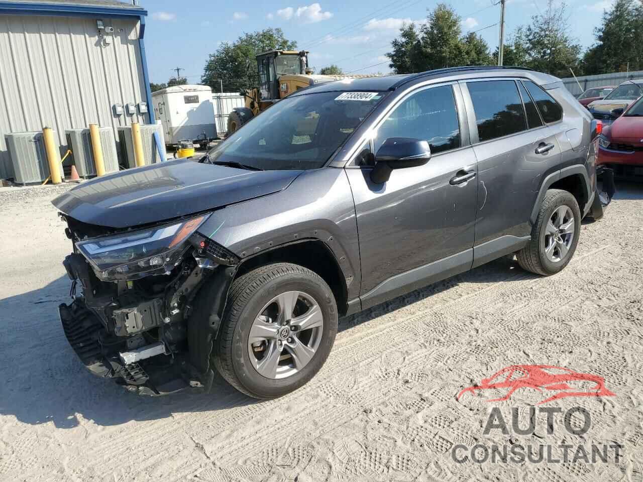 TOYOTA RAV4 2022 - 2T3P1RFV1NC266604