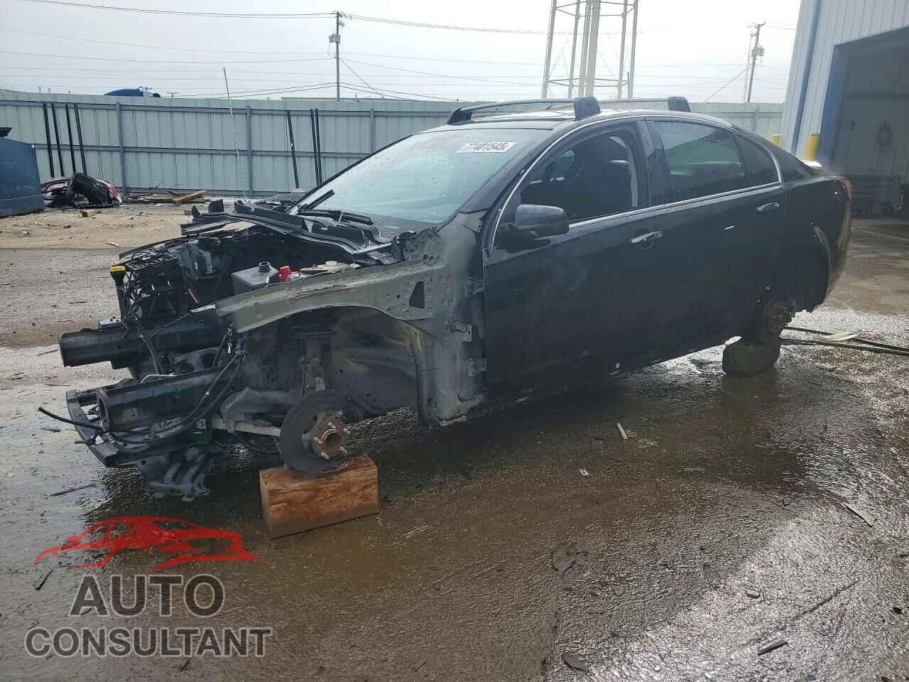 CHEVROLET SS 2014 - 6G3F15RW2EL959890