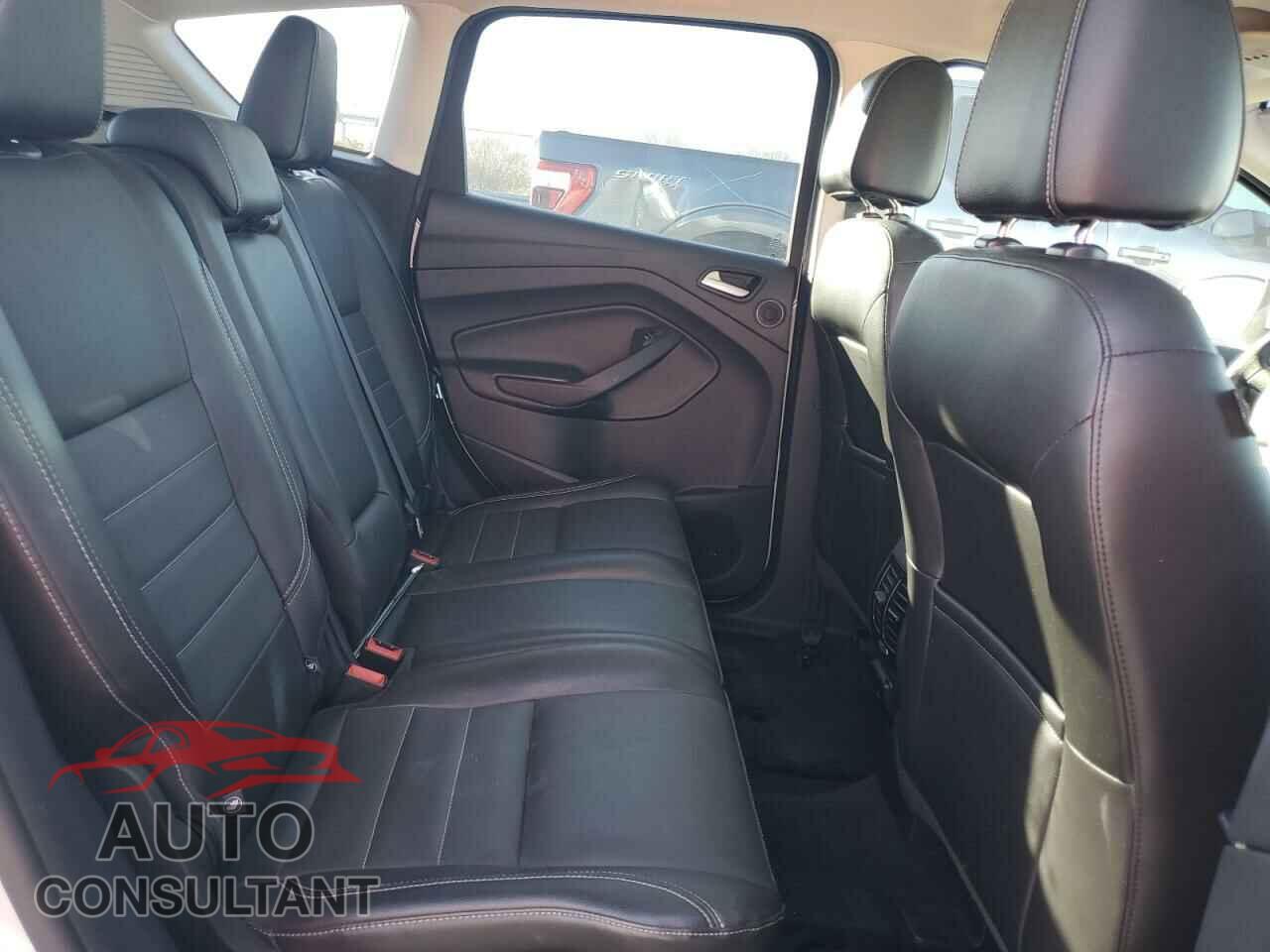 FORD CMAX 2014 - 1FADP5BUXEL502472