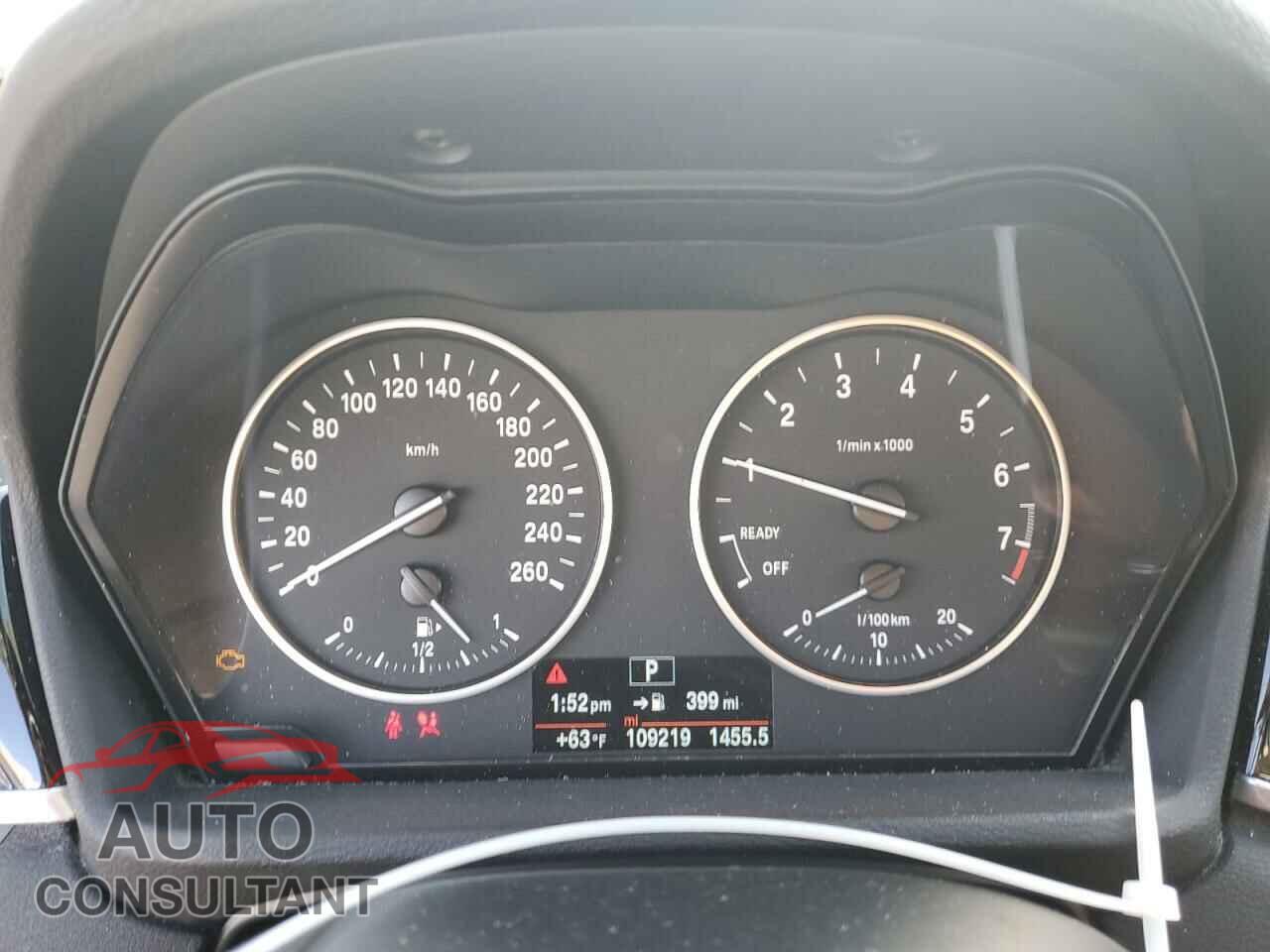 BMW X1 2016 - WBXHT3C3XG5E52414