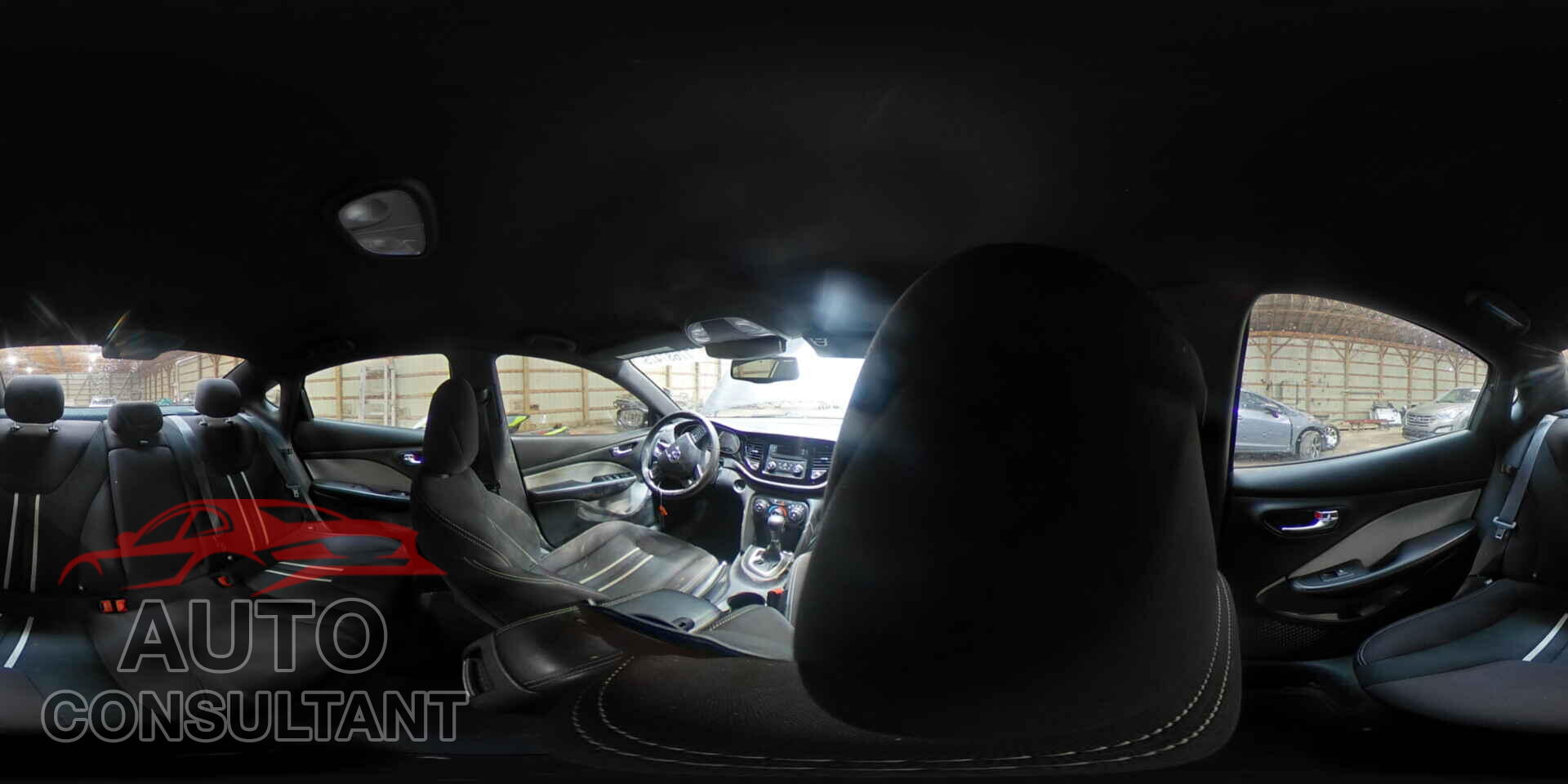 DODGE DART 2014 - 1C3CDFBB0ED857507