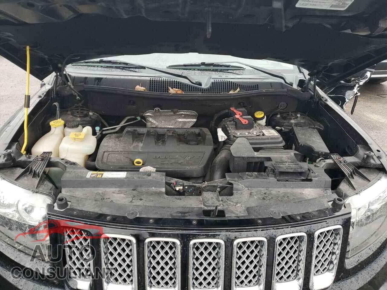 JEEP COMPASS 2017 - 1C4NJDEB2HD129222