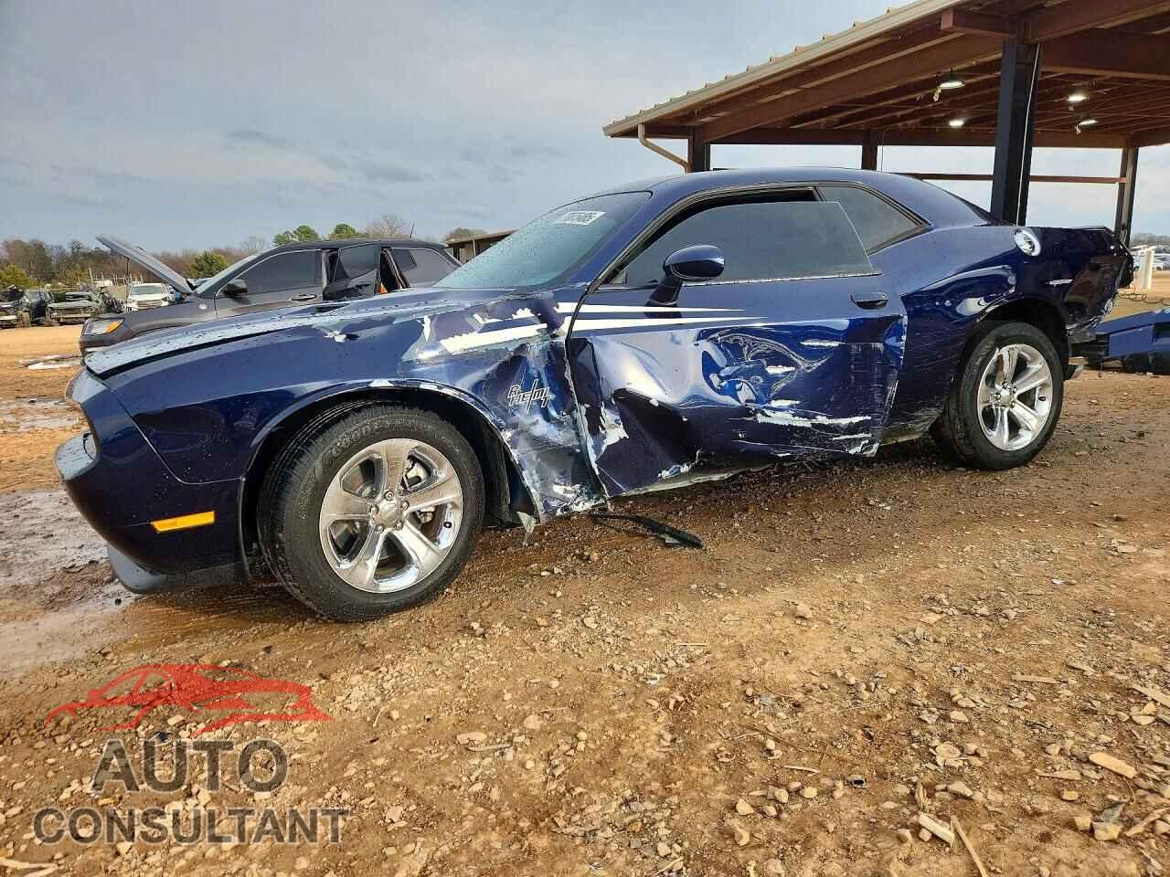 DODGE CHALLENGER 2014 - 2C3CDYBT5EH101601