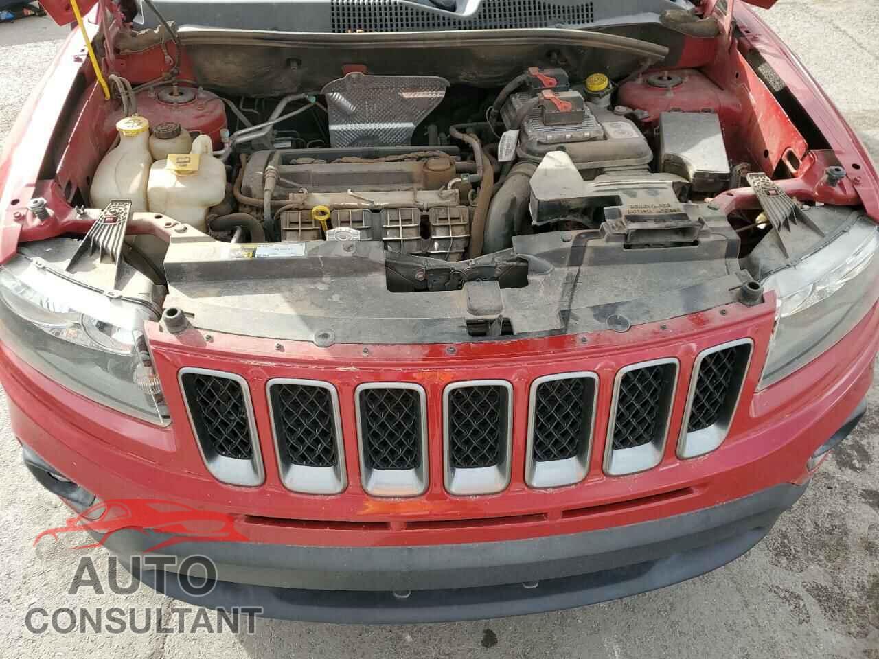 JEEP COMPASS 2017 - 1C4NJCBA4HD152894