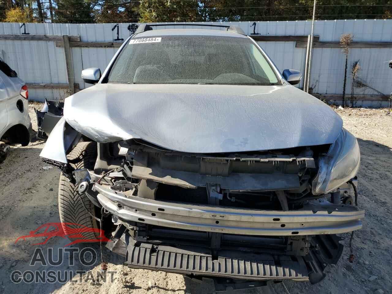 SUBARU OUTBACK 2017 - 4S4BSANC2H3311169