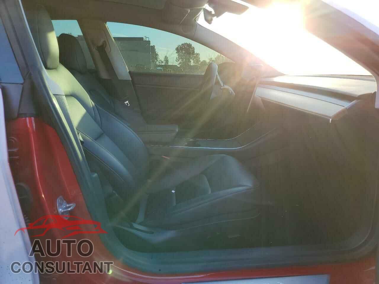 TESLA MODEL 3 2020 - 5YJ3E1EA0LF703593