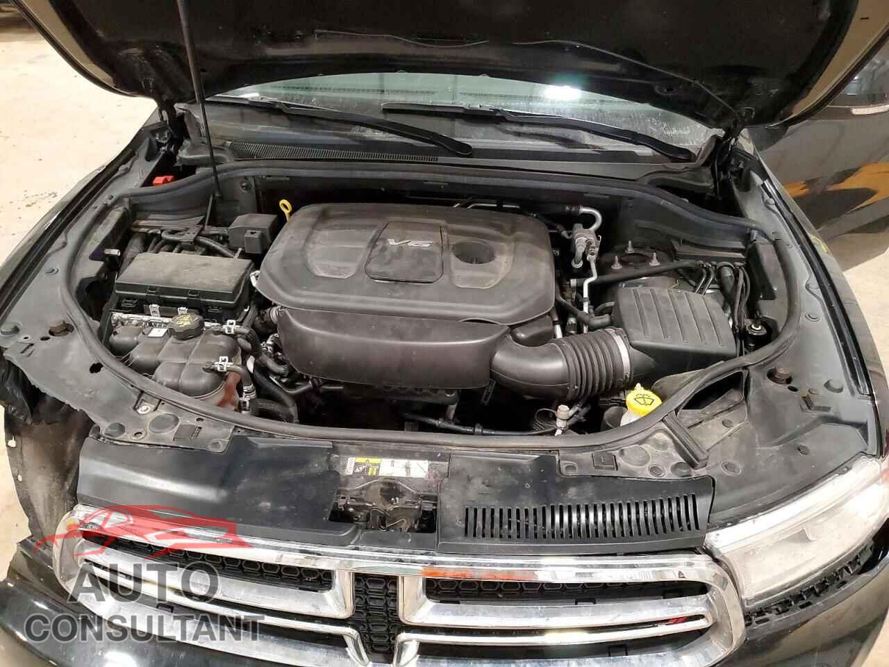 DODGE DURANGO 2016 - 1C4RDJDG9GC362880