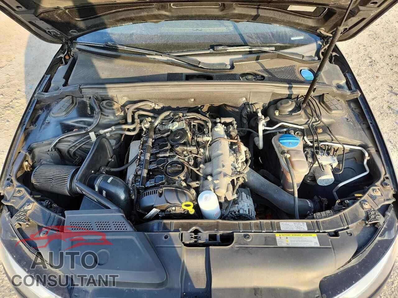 AUDI A4 2013 - WAUBFAFL4DN045205