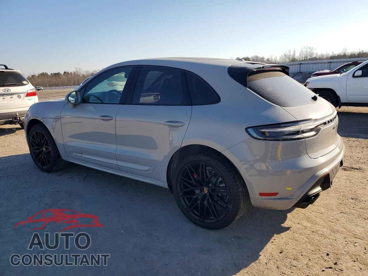 PORSCHE MACAN 2023 - WP1AF2A55PLB57796
