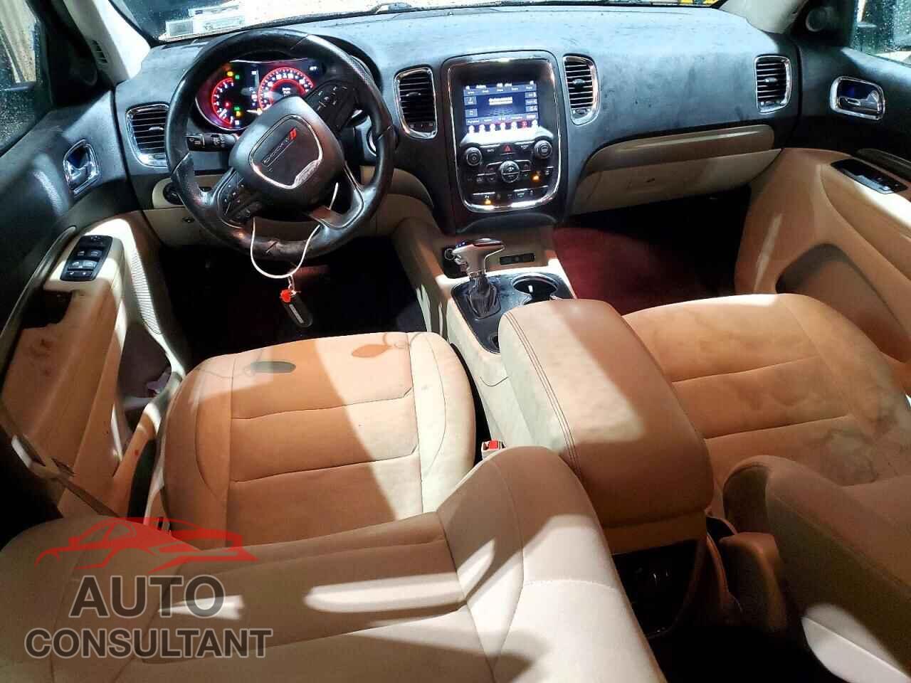 DODGE DURANGO 2018 - 1C4RDJAG7JC160292