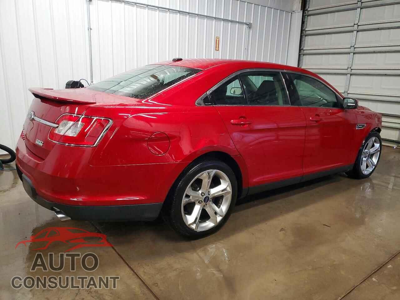 FORD TAURUS 2011 - 1FAHP2KT4BG100586