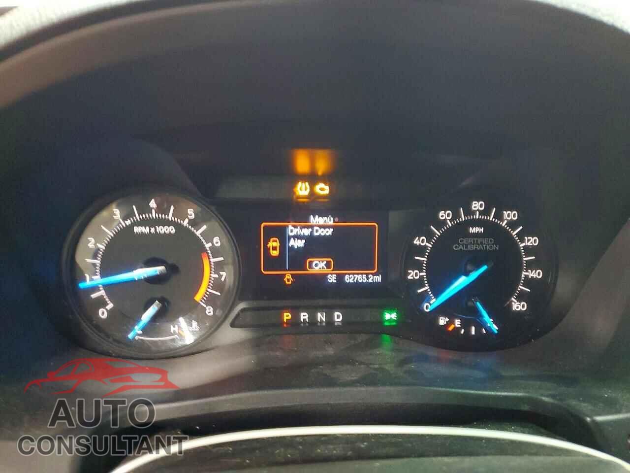 FORD EXPLORER 2016 - 1FM5K8AR3GGB65002