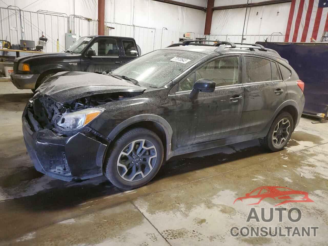 SUBARU CROSSTREK 2017 - JF2GPADC7H8267669