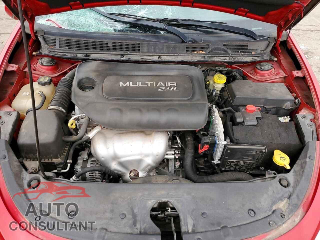 DODGE DART 2014 - 1C3CDFCB1ED770259