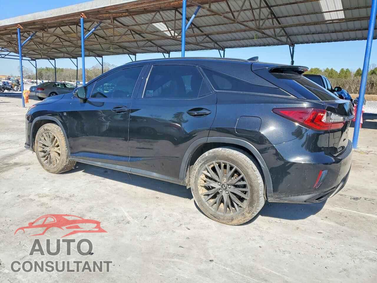 LEXUS RX350 2017 - 2T2ZZMCA4HC055864