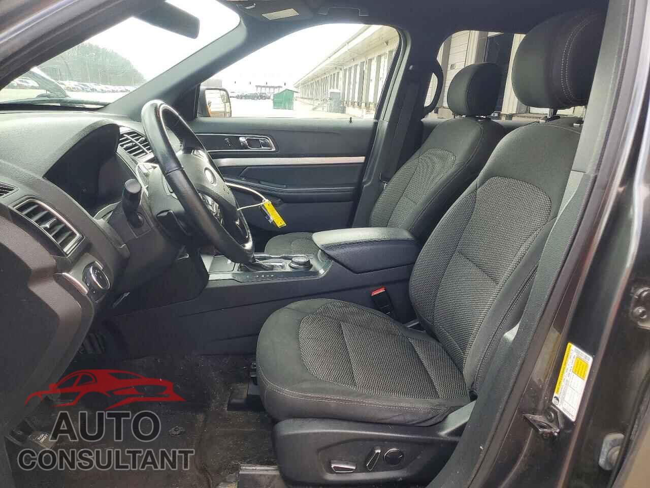 FORD EXPLORER 2017 - 1FM5K8D84HGD82904