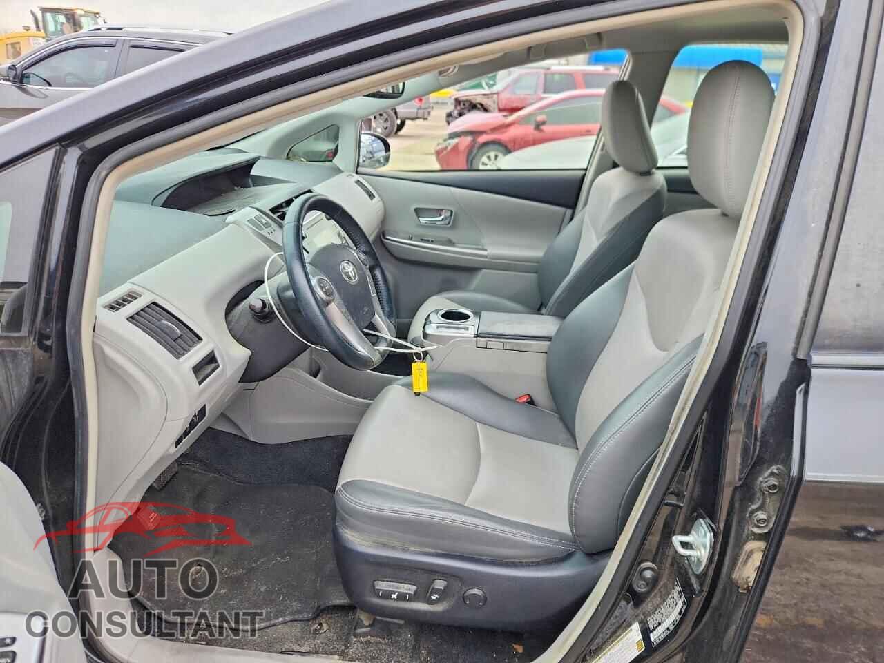 TOYOTA PRIUS 2017 - JTDZN3EU1HJ065385