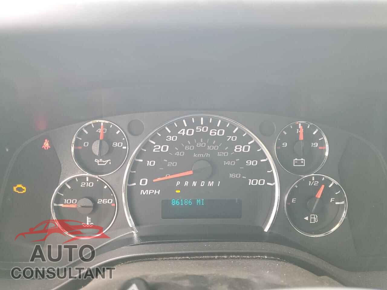 CHEVROLET EXPRESS 2014 - 1GCWGFCB2E1132409