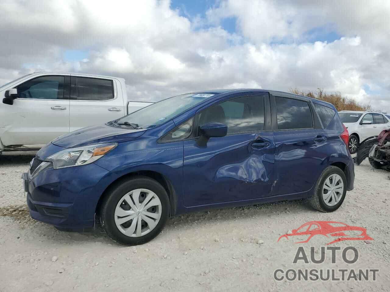 NISSAN VERSA 2017 - 3N1CE2CP2HL360178