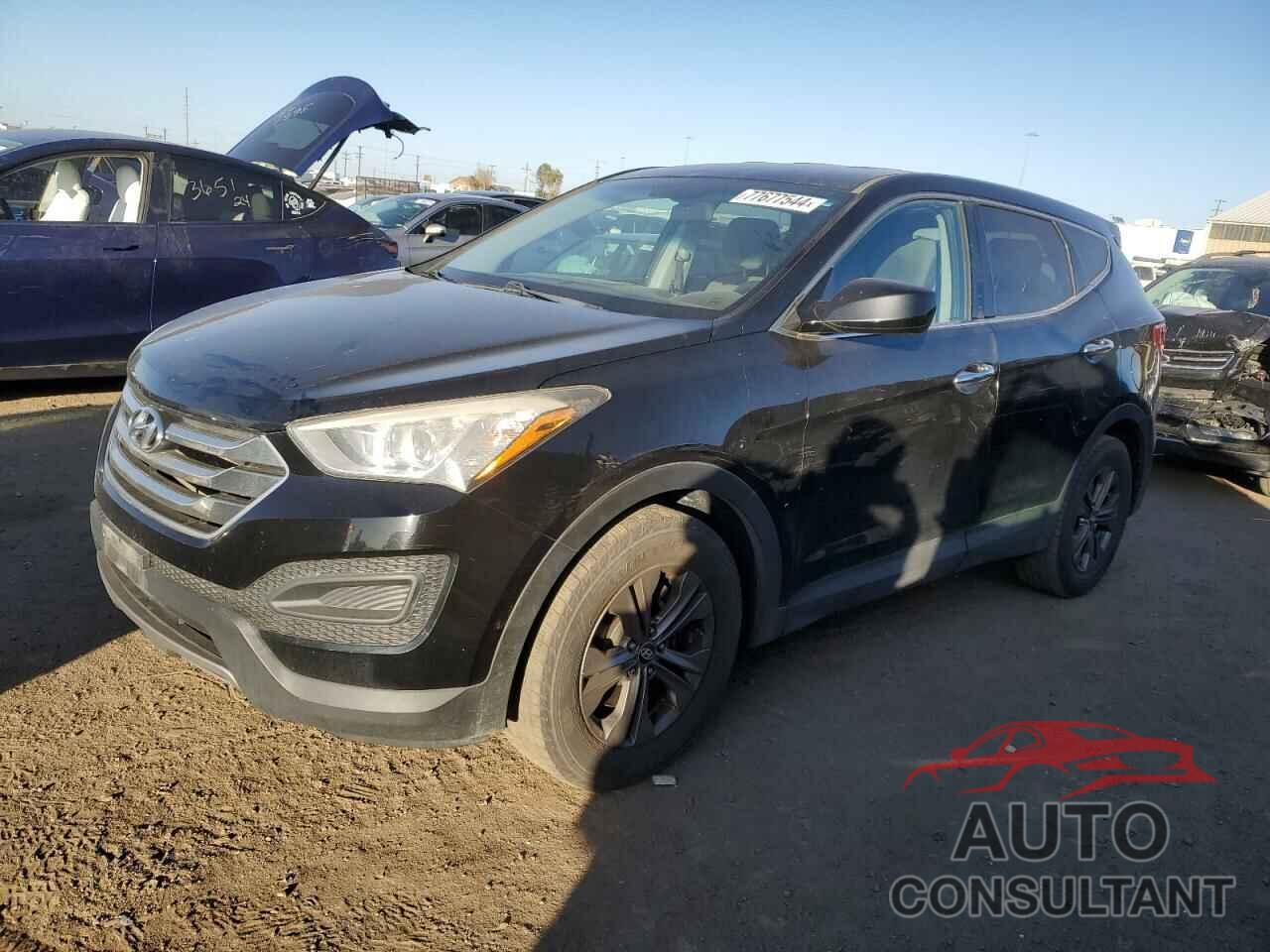 HYUNDAI SANTA FE 2015 - 5XYZTDLBXFG240971