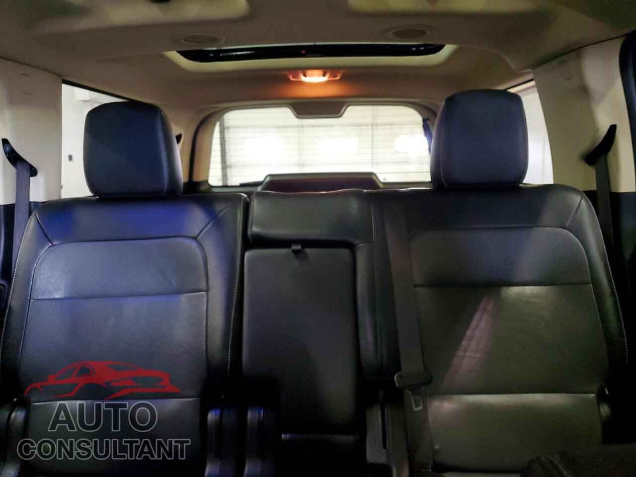 FORD FLEX 2014 - 2FMHK6C80EBD45399