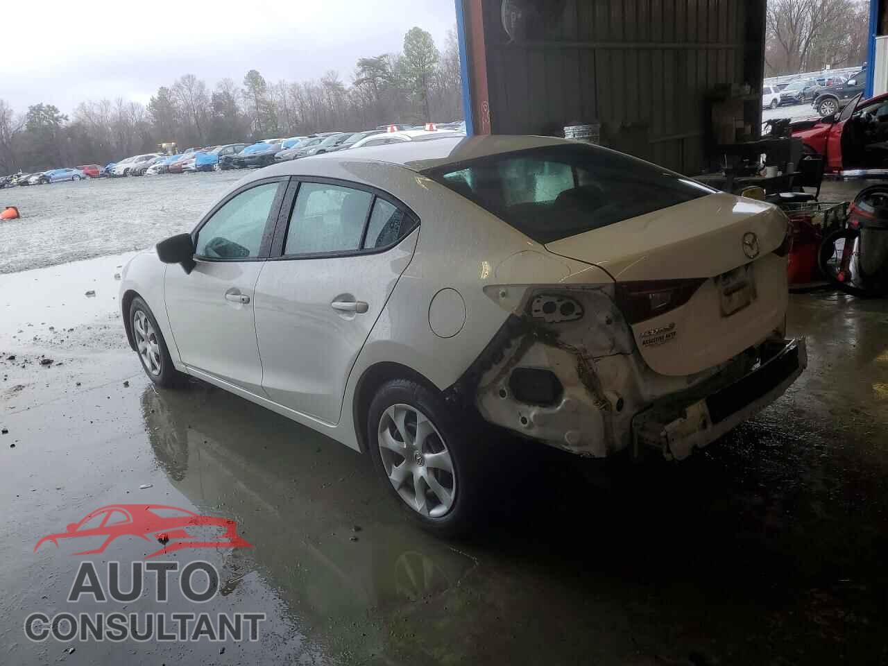 MAZDA 3 2016 - 3MZBM1T75GM312864