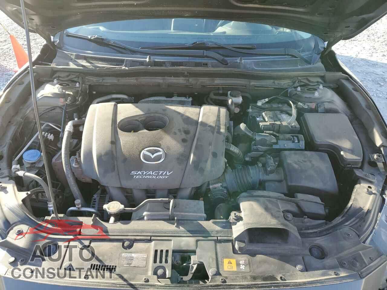 MAZDA 3 2017 - JM1BN1V72H1106400