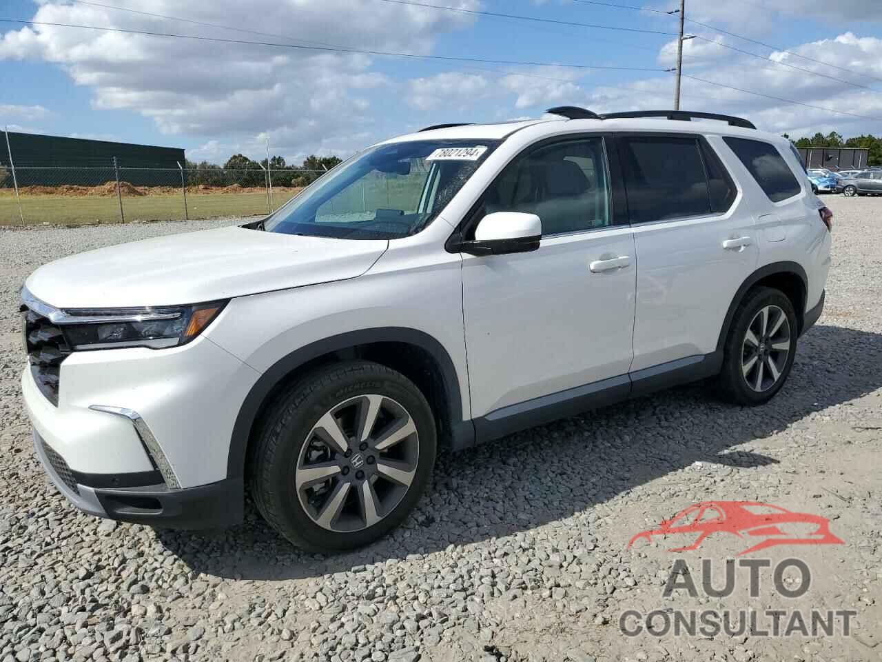 HONDA PILOT 2023 - 5FNYG2H76PB013732