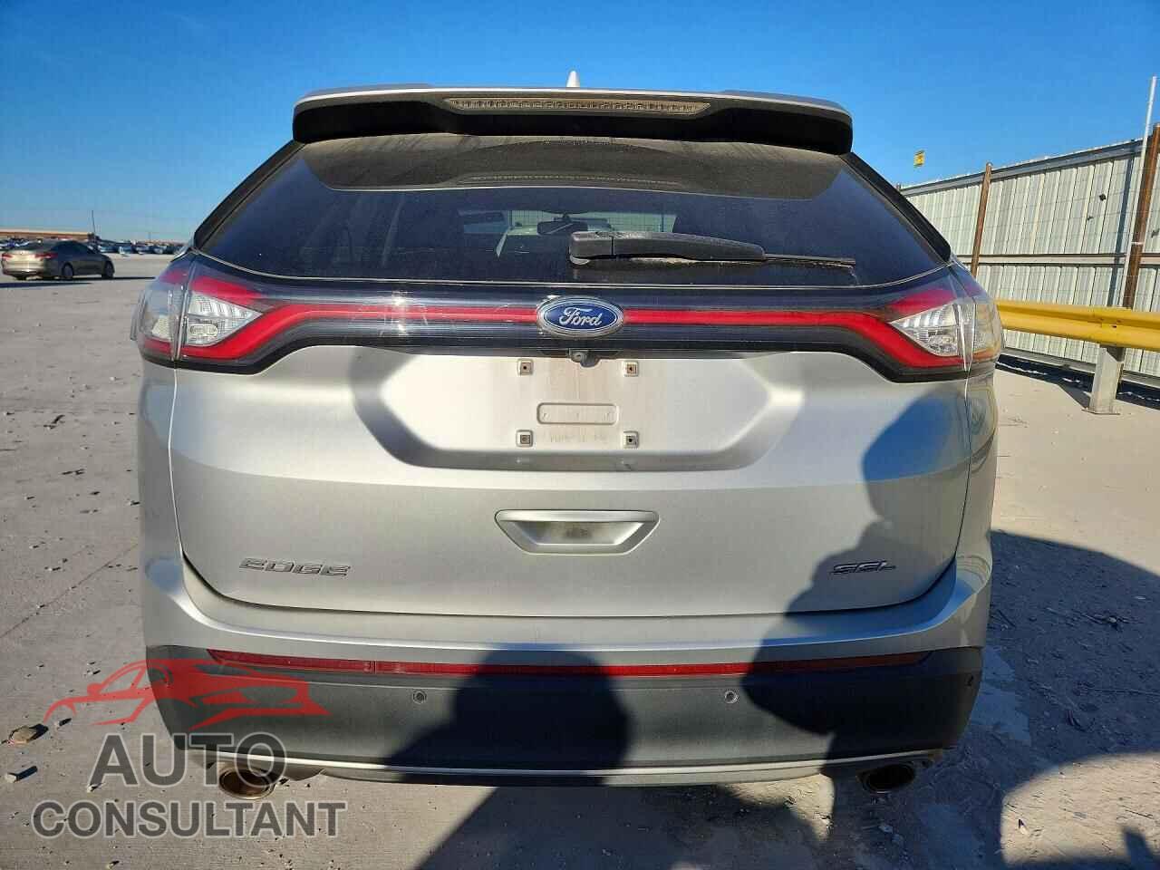 FORD EDGE 2017 - 2FMPK3J85HBB82802