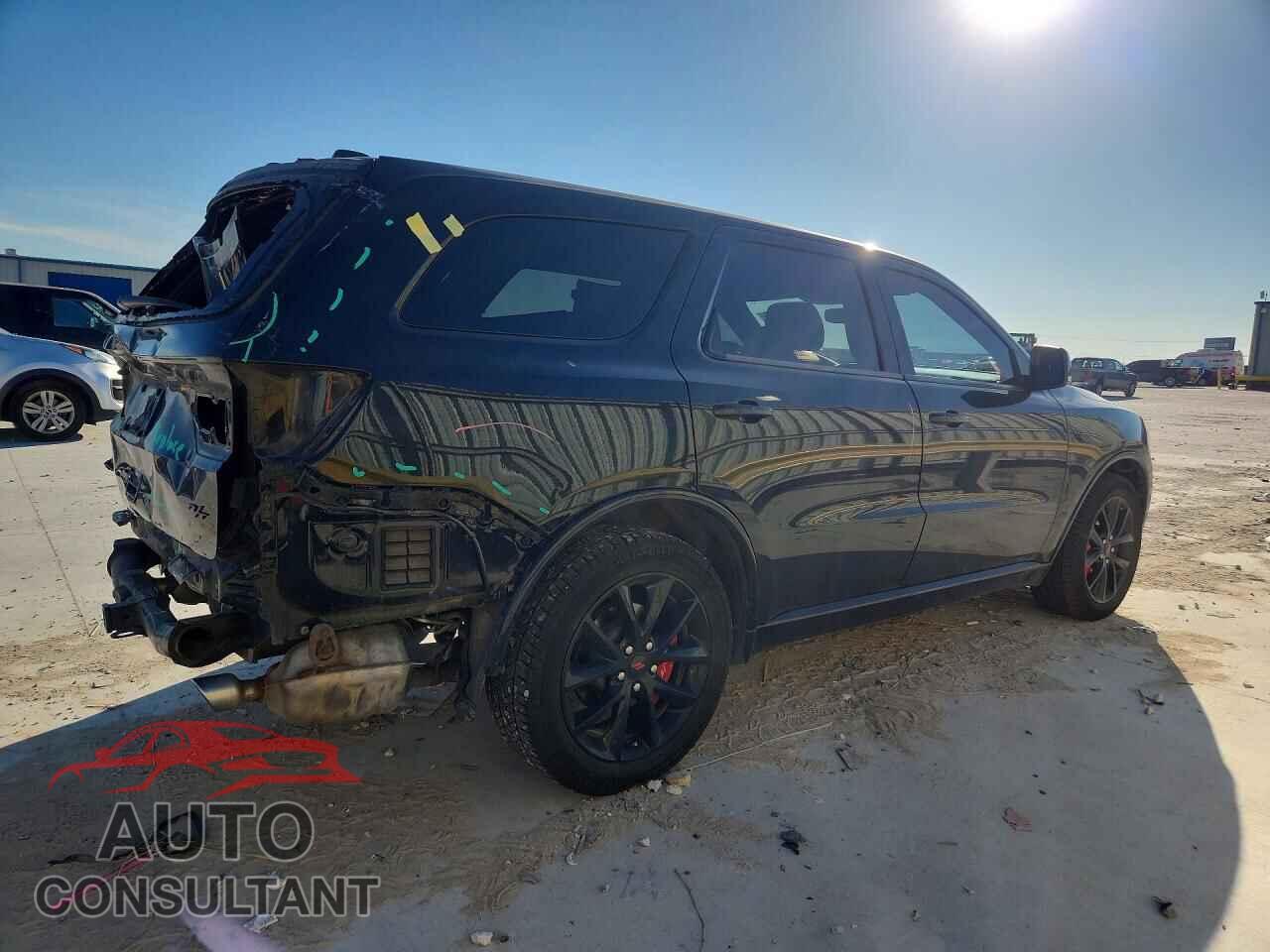 DODGE DURANGO 2018 - 1C4SDJCT4JC101664