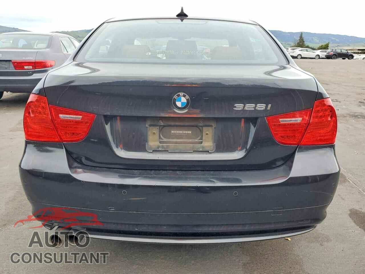 BMW 3 SERIES 2011 - WBAPH5C58BA441719
