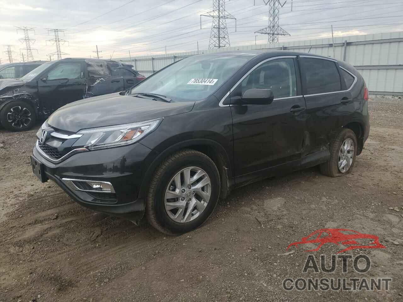 HONDA CRV 2016 - 2HKRM4H50GH707583