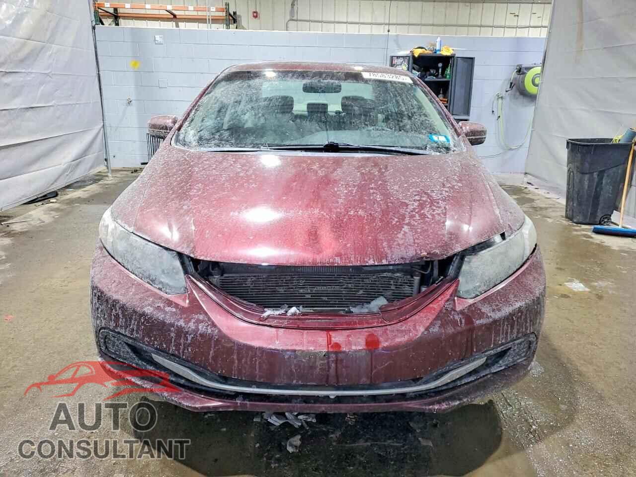 HONDA CIVIC 2015 - 19XFB2F56FE054809