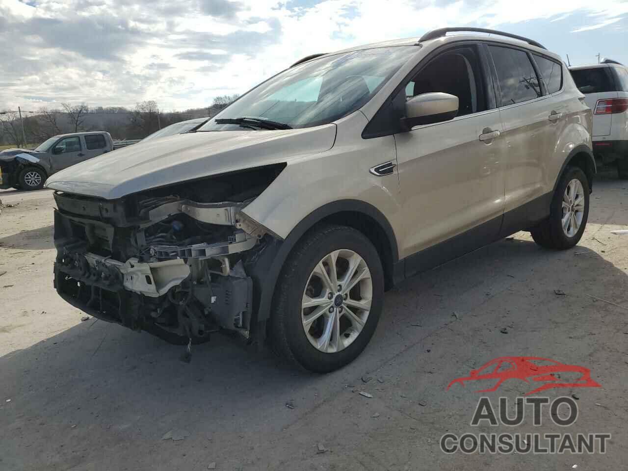 FORD ESCAPE 2017 - 1FMCU0GD2HUD17997