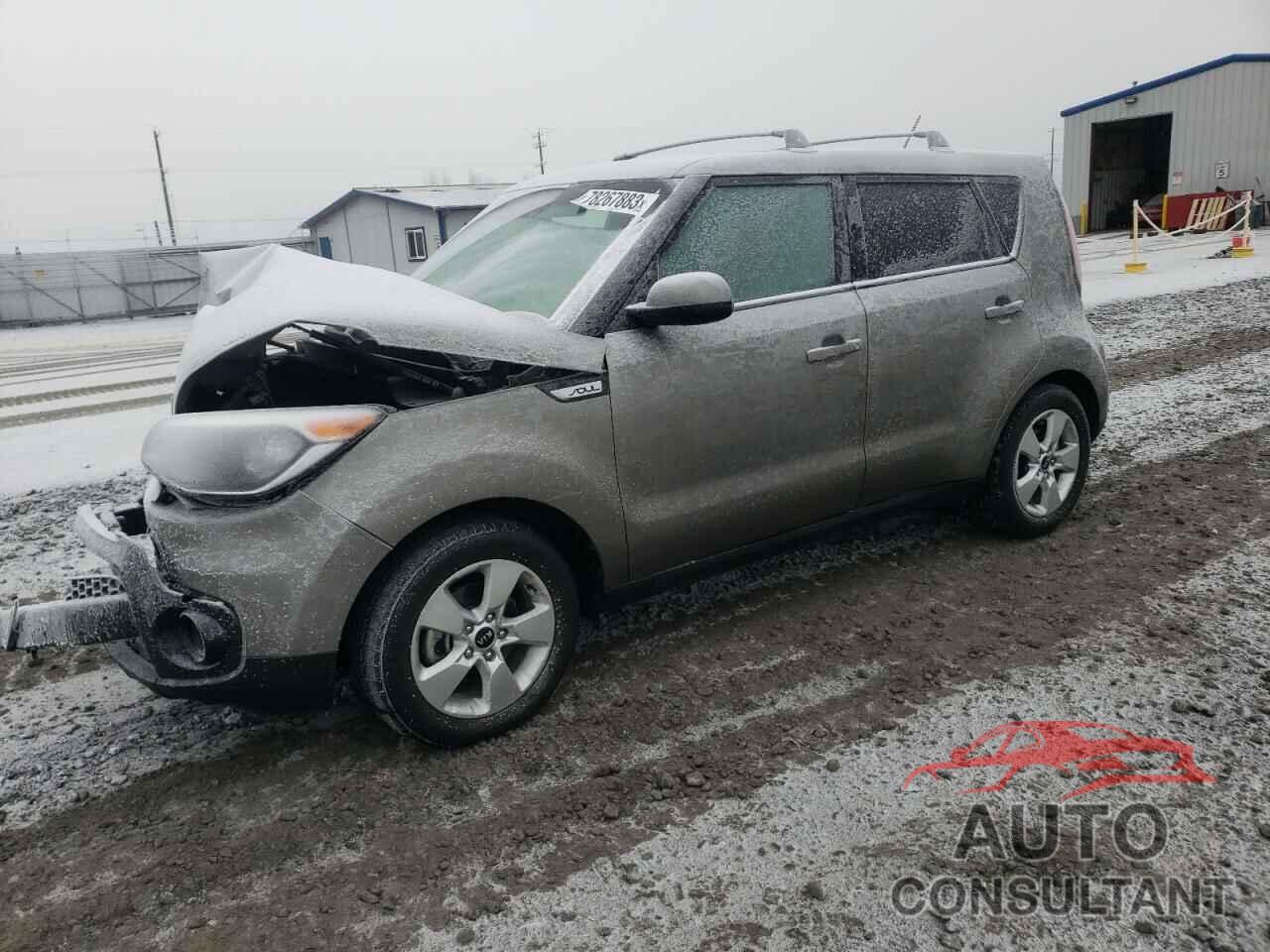KIA SOUL 2018 - KNDJN2A27J7559202