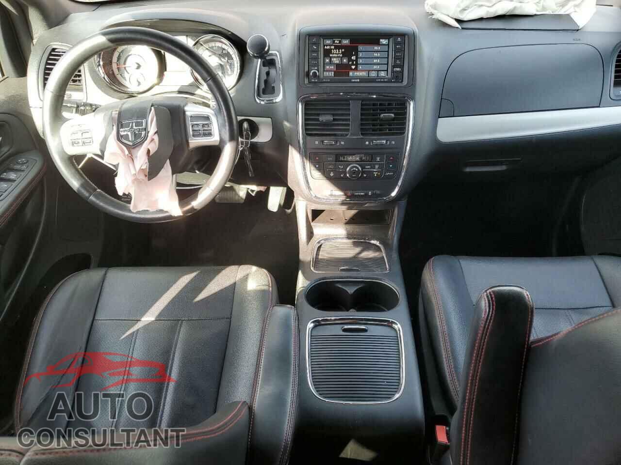 DODGE CARAVAN 2017 - 2C4RDGEGXHR807086