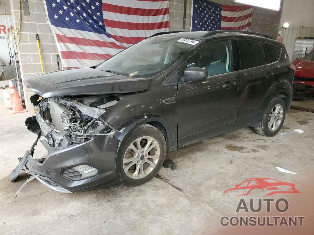 FORD ESCAPE 2018 - 1FMCU9GD0JUB23057