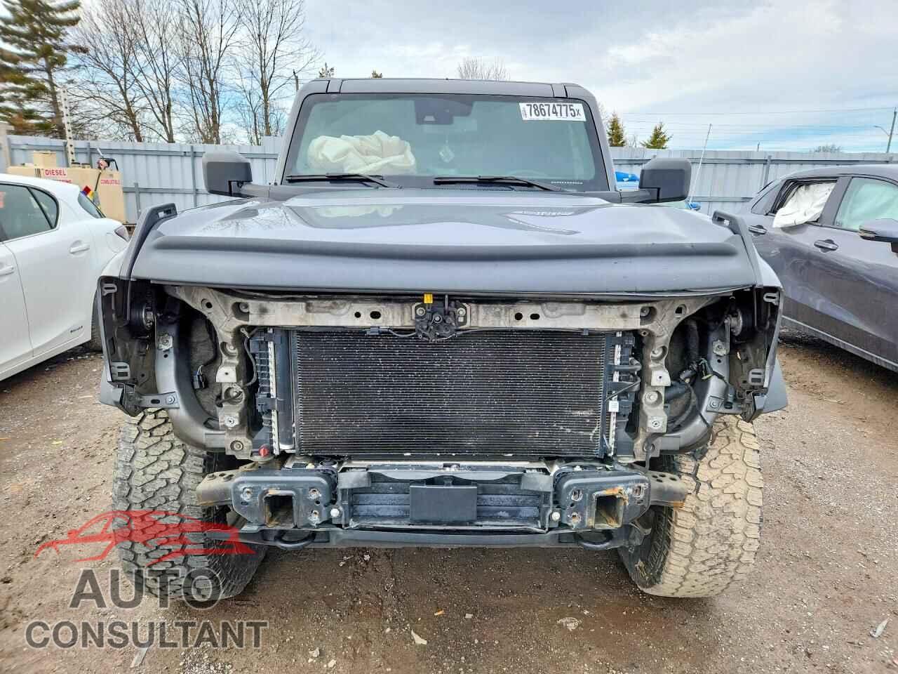 FORD BRONCO 2021 - 1FMEE5BP6MLA67264