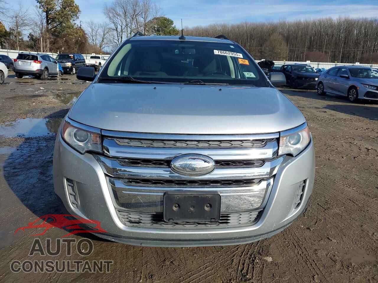 FORD EDGE 2014 - 2FMDK3GC2EBB40632