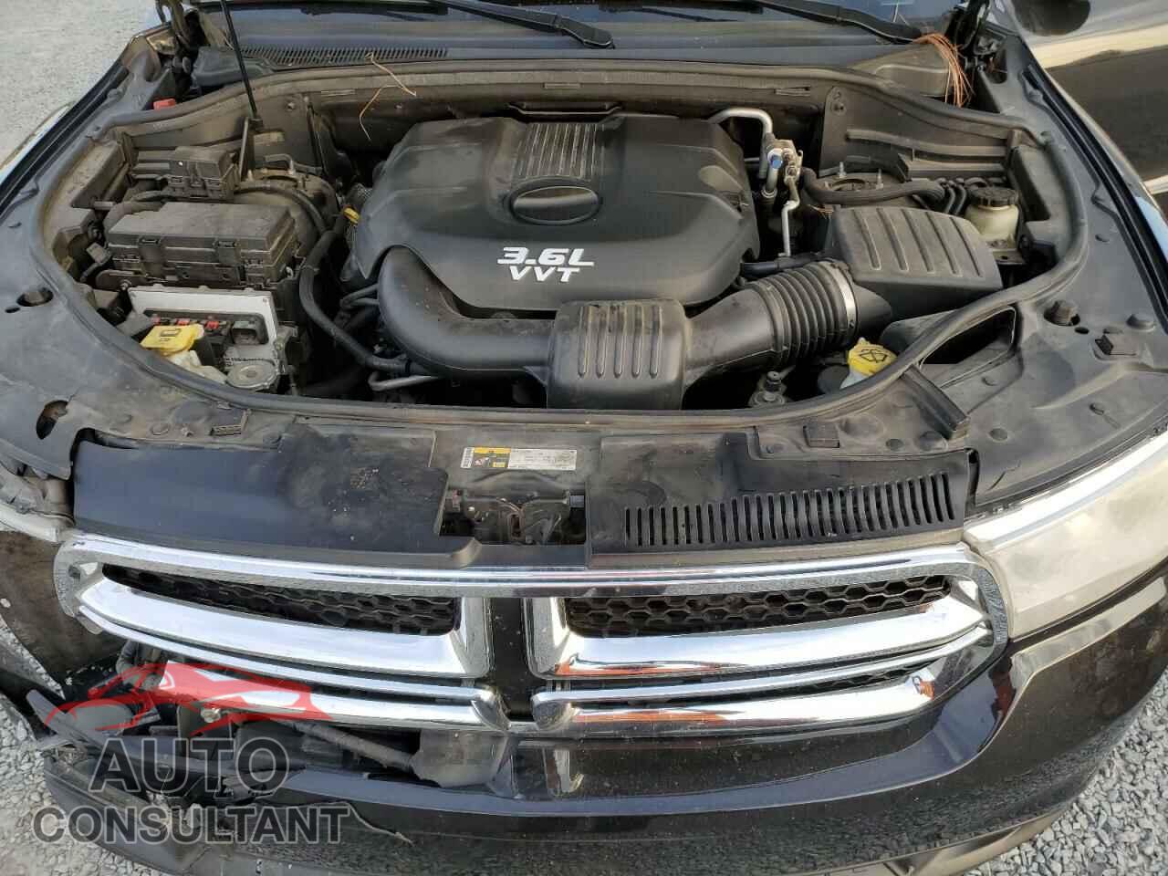 DODGE DURANGO 2013 - 1C4RDHDG5DC667734