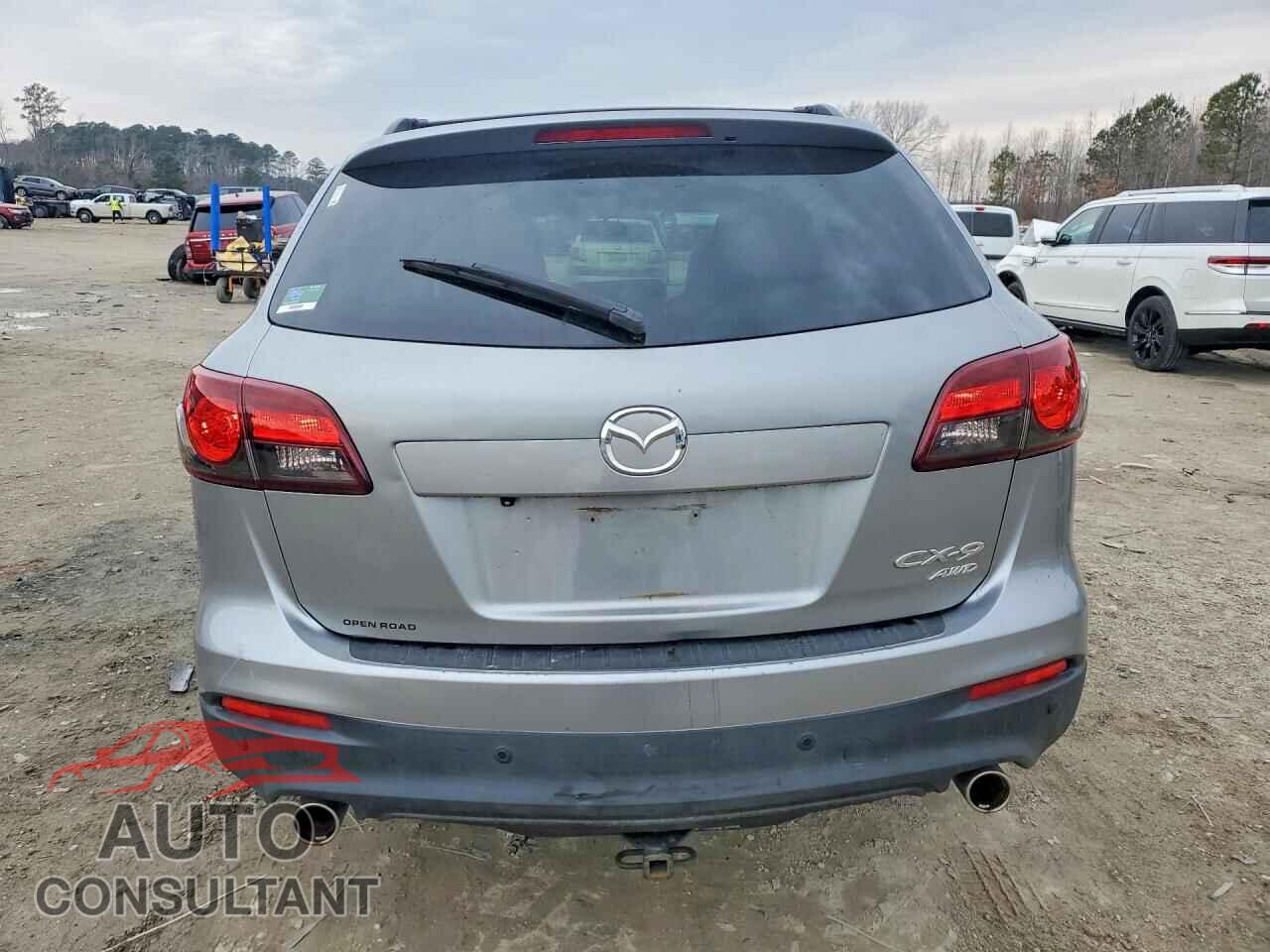 MAZDA CX-9 2015 - JM3TB3CV2F0448045