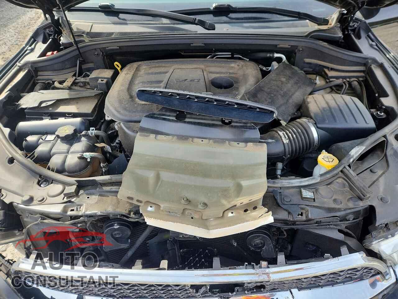 DODGE DURANGO 2022 - 1C4RDHAG9NC173348