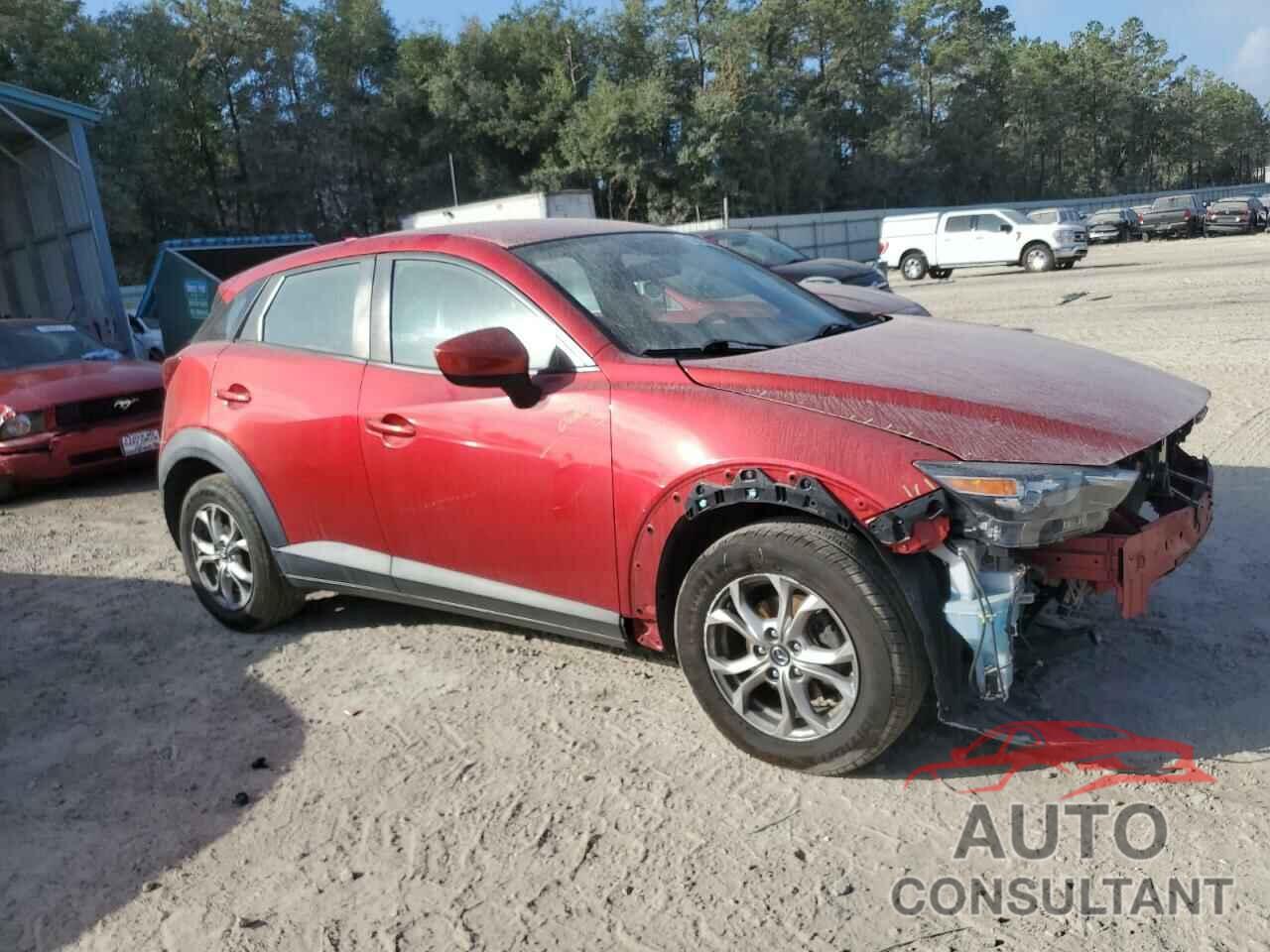 MAZDA CX-3 2017 - JM1DKDB76H0171473
