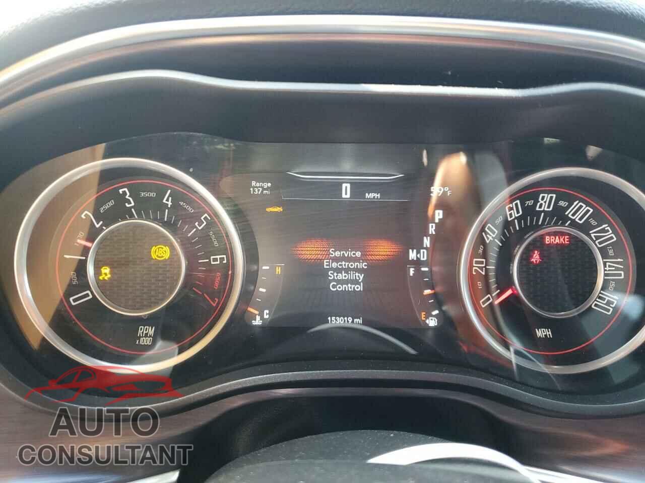DODGE CHALLENGER 2015 - 2C3CDZAG4FH702056