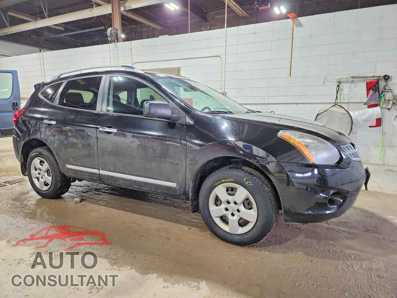NISSAN ROGUE SELECT 2014 - JN8AS5MV4EW709329