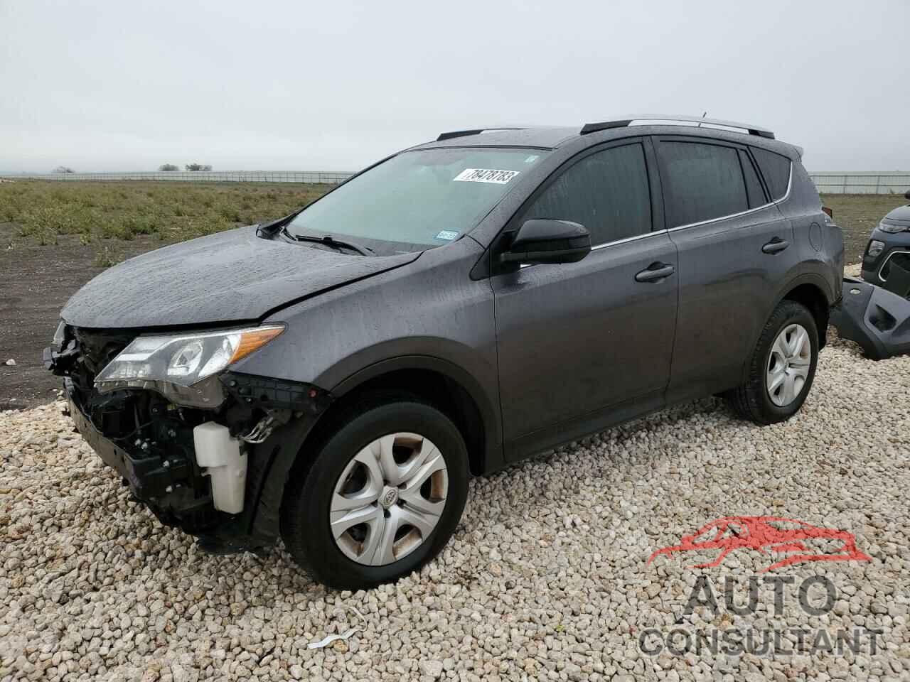 TOYOTA RAV4 2015 - JTMZFREV2FJ040971