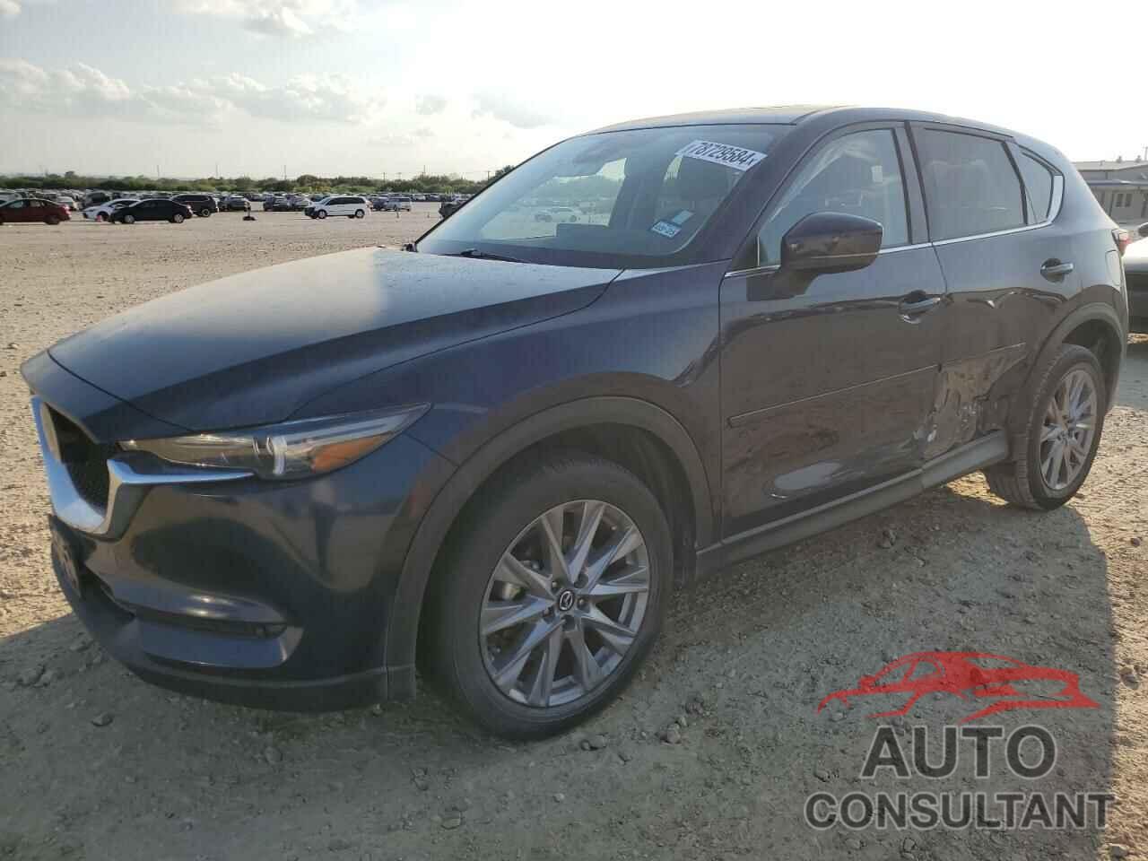 MAZDA CX-5 2021 - JM3KFADM4M0482348